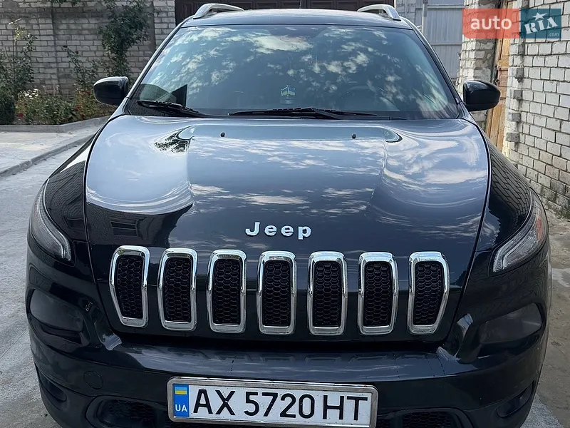 Jeep Cherokee