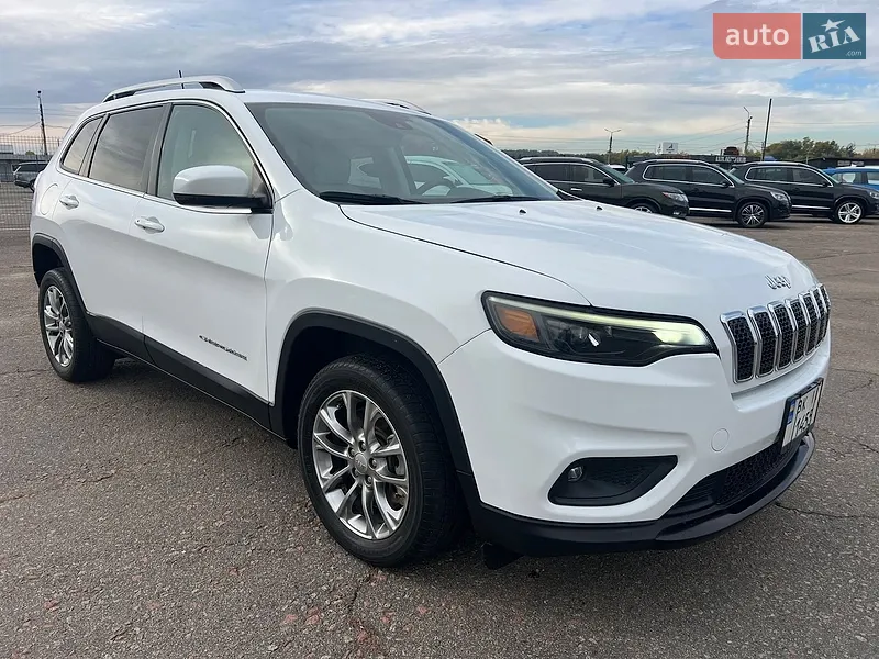 Jeep Cherokee