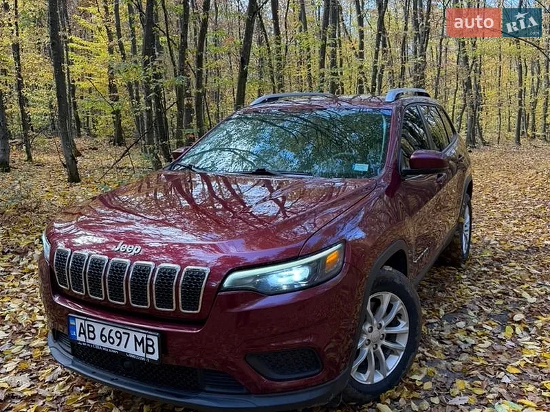 Jeep Cherokee