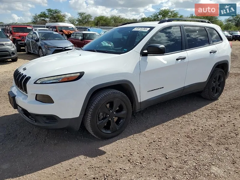 Jeep Cherokee
