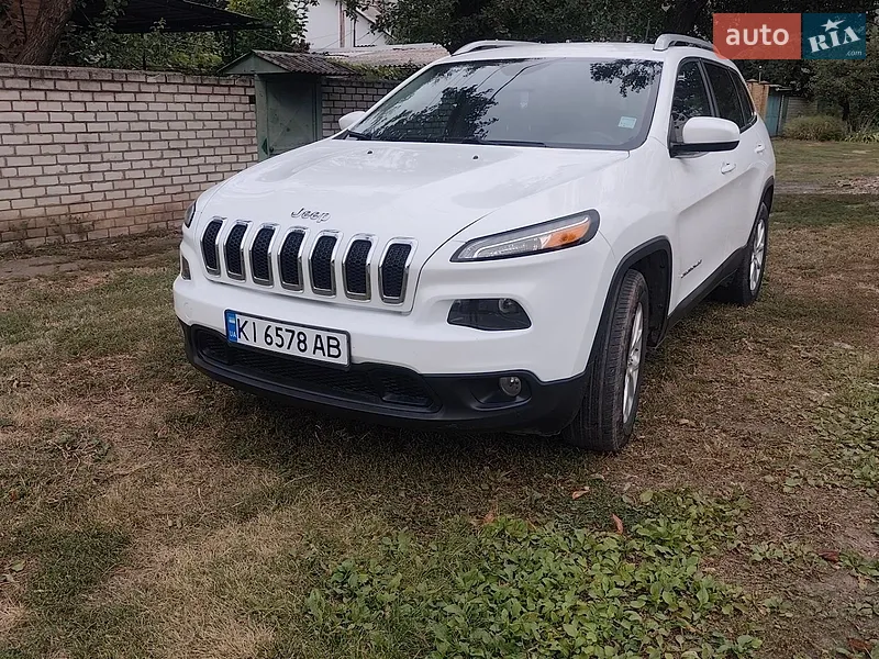 Jeep Cherokee