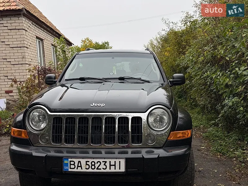 Jeep Cherokee