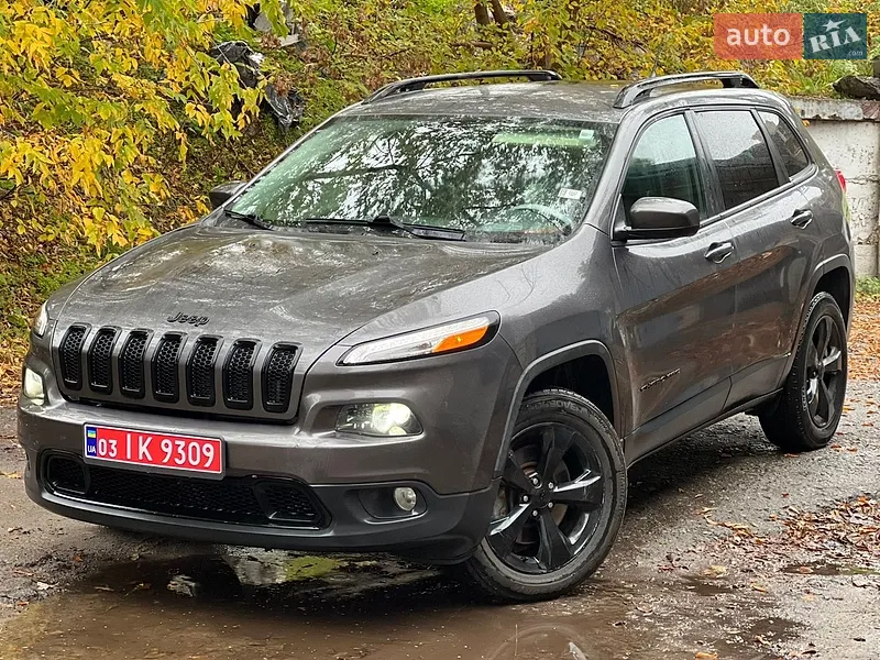 Jeep Cherokee