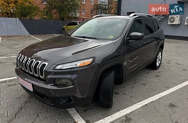 Внедорожник / Кроссовер Jeep Cherokee 2017 в Нежине фото 24 Внедорожник / Кроссовер Jeep Cherokee 2017 в Нежине