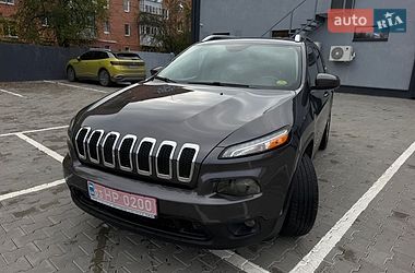 Внедорожник / Кроссовер Jeep Cherokee 2017 в Нежине фото 26 Внедорожник / Кроссовер Jeep Cherokee 2017 в Нежине