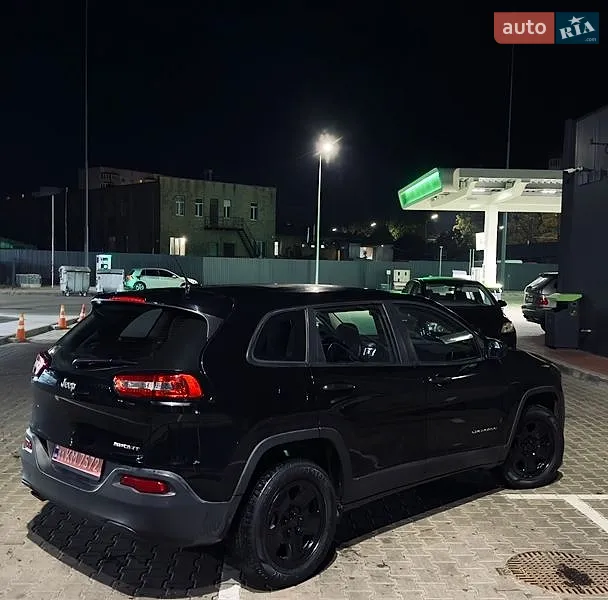 Jeep Cherokee