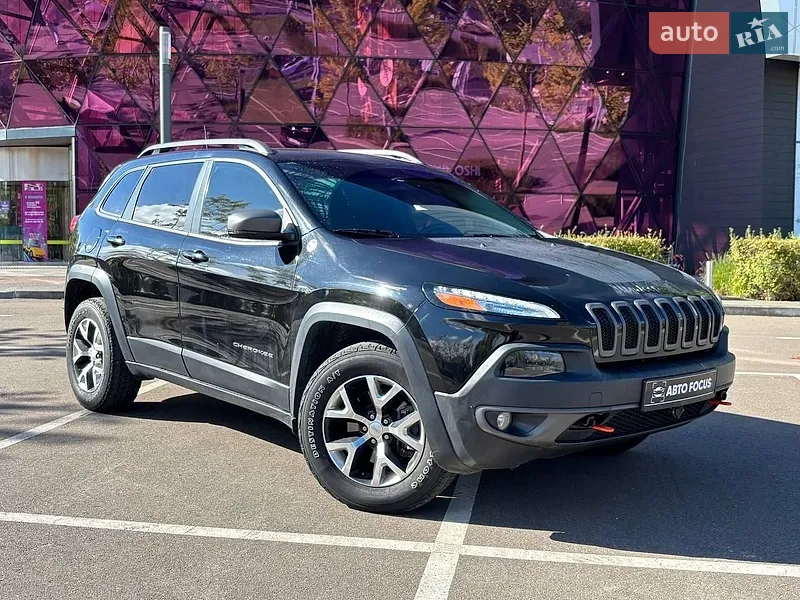 Jeep Cherokee