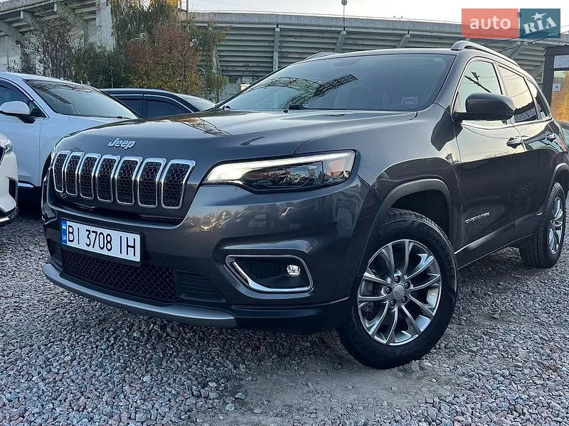 Jeep Cherokee