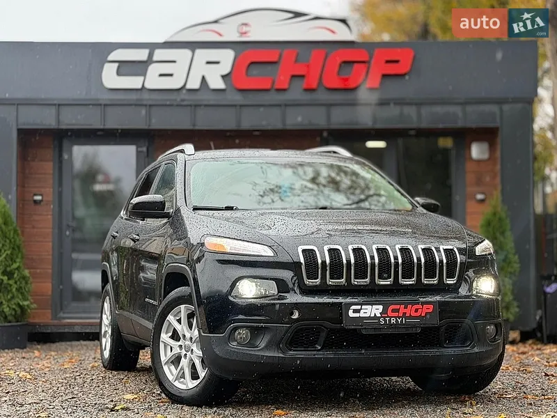 Jeep Cherokee