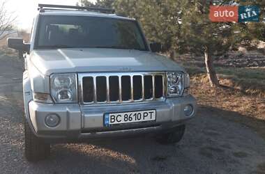Внедорожник / Кроссовер Jeep Commander 2008 в 