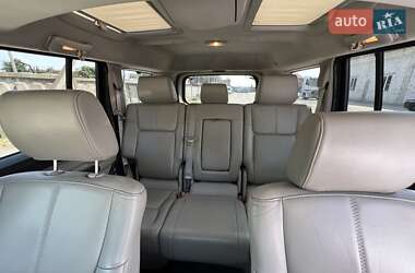 Внедорожник / Кроссовер Jeep Commander 2007 в 