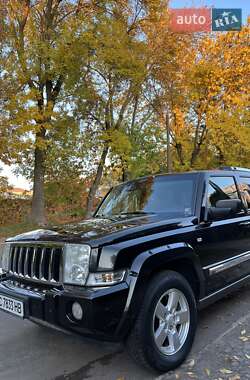 Внедорожник / Кроссовер Jeep Commander 2007 в Луцке