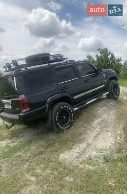 Внедорожник / Кроссовер Jeep Commander 2006 в Киеве