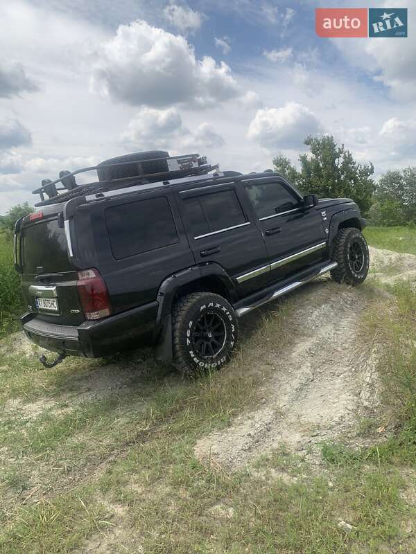 Внедорожник / Кроссовер Jeep Commander 2006 в Киеве