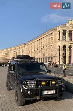 Внедорожник / Кроссовер Jeep Commander 2006 в Киеве
