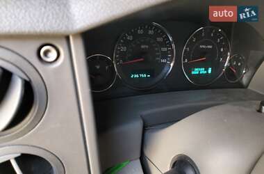 Внедорожник / Кроссовер Jeep Commander 2006 в 