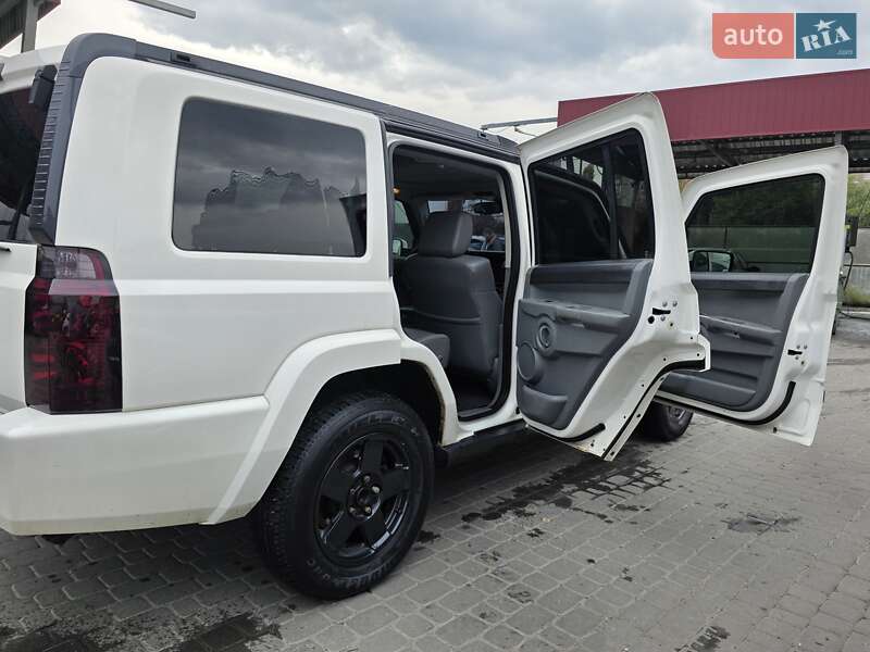 Внедорожник / Кроссовер Jeep Commander 2007 в Харькове фото 6 Внедорожник / Кроссовер Jeep Commander 2007 в Харькове