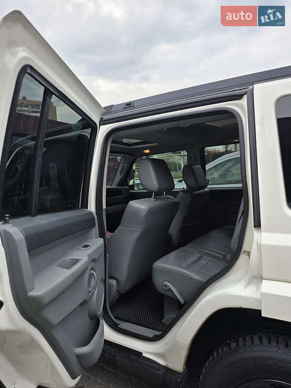 Внедорожник / Кроссовер Jeep Commander 2007 в Харькове фото 8 Внедорожник / Кроссовер Jeep Commander 2007 в Харькове