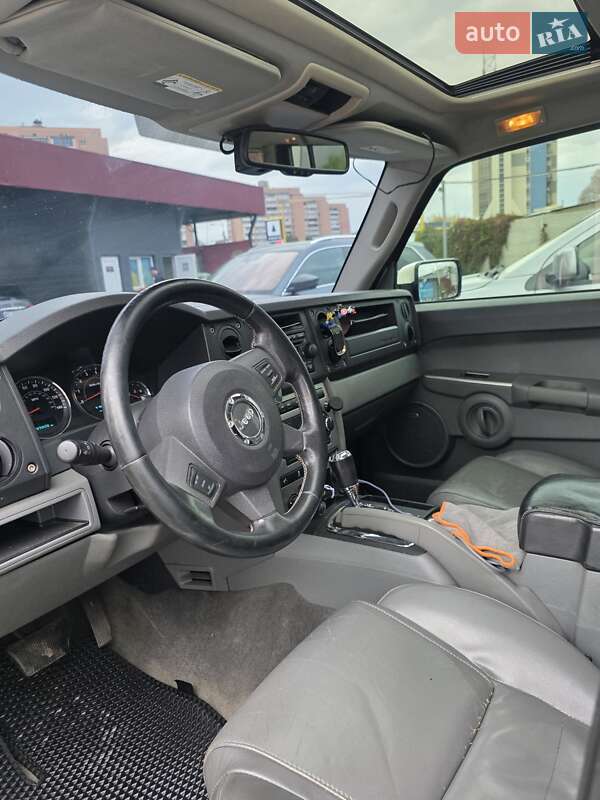 Внедорожник / Кроссовер Jeep Commander 2007 в Харькове фото 5 Внедорожник / Кроссовер Jeep Commander 2007 в Харькове