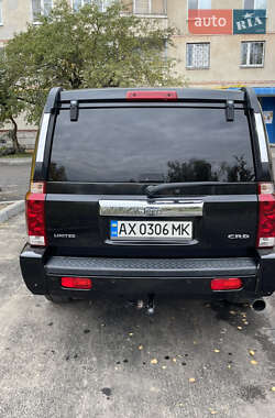 Внедорожник / Кроссовер Jeep Commander 2006 в Харькове