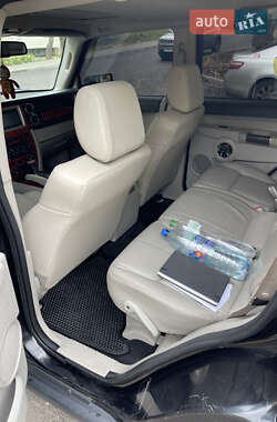 Внедорожник / Кроссовер Jeep Commander 2006 в Харькове