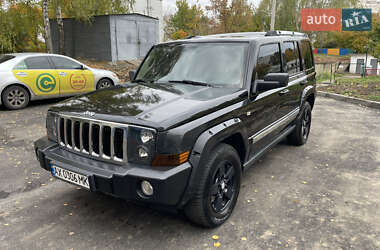 Внедорожник / Кроссовер Jeep Commander 2006 в Харькове