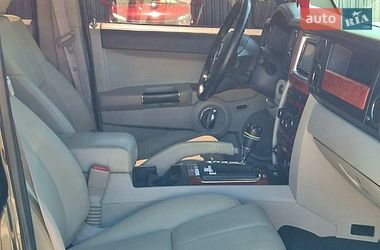 Внедорожник / Кроссовер Jeep Commander 2006 в Харькове