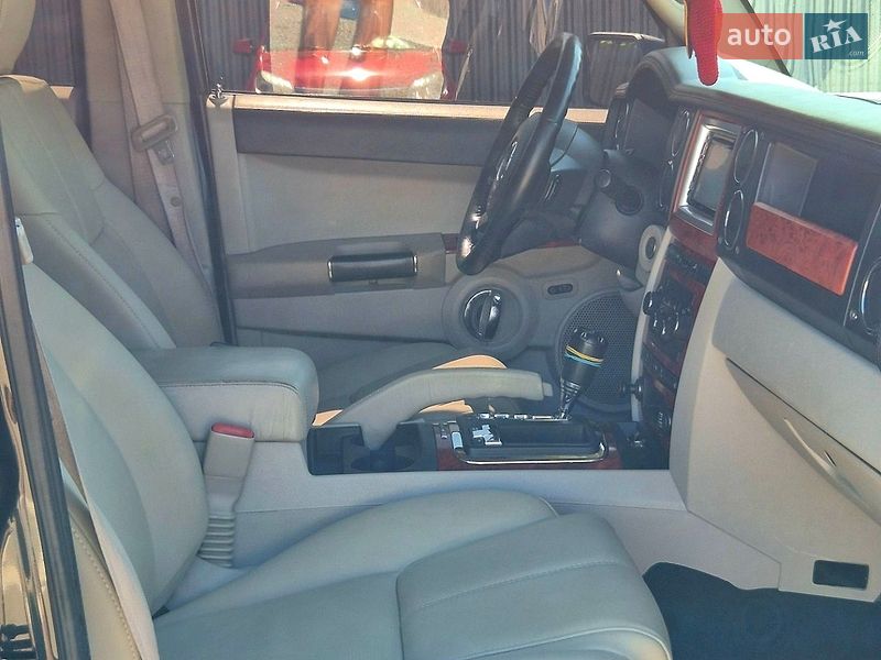Внедорожник / Кроссовер Jeep Commander 2006 в Харькове