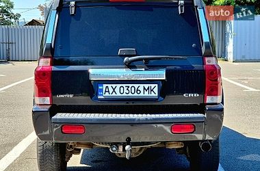 Внедорожник / Кроссовер Jeep Commander 2006 в Харькове