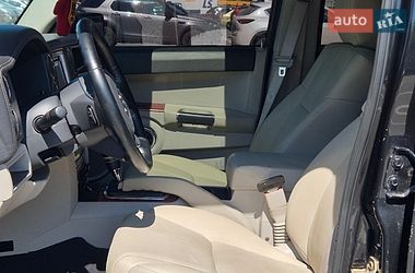Внедорожник / Кроссовер Jeep Commander 2006 в Харькове