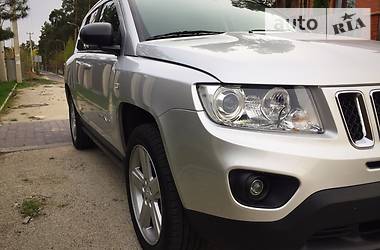 Внедорожник / Кроссовер Jeep Compass 2013 в Киеве