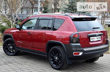 Внедорожник / Кроссовер Jeep Compass 2014 в Одессе