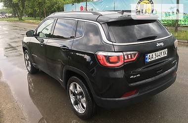 Внедорожник / Кроссовер Jeep Compass 2017 в Киеве