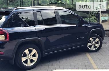 Внедорожник / Кроссовер Jeep Compass 2014 в Виннице