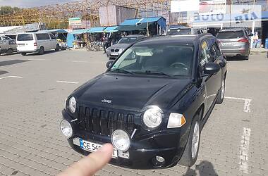 Внедорожник / Кроссовер Jeep Compass 2007 в Черновцах