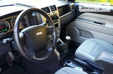 Внедорожник / Кроссовер Jeep Compass 2008 в 