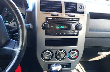 Внедорожник / Кроссовер Jeep Compass 2008 в 