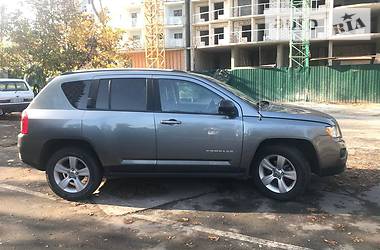 Позашляховик / Кросовер Jeep Compass 2012 в Одесі