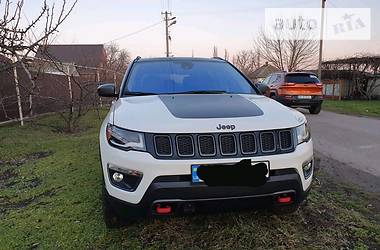 Внедорожник / Кроссовер Jeep Compass 2018 в Запорожье
