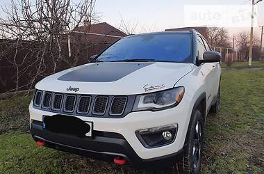 Внедорожник / Кроссовер Jeep Compass 2018 в Запорожье