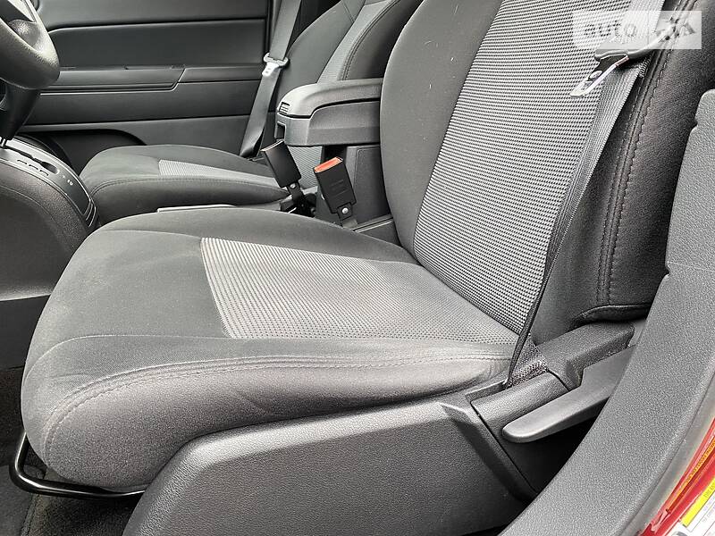 Внедорожник / Кроссовер Jeep Compass 2013 в Каменском фото 14 Внедорожник / Кроссовер Jeep Compass 2013 в Каменском