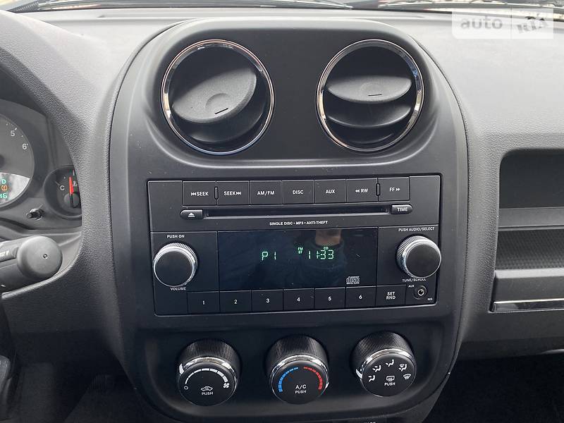 Внедорожник / Кроссовер Jeep Compass 2013 в Каменском фото 18 Внедорожник / Кроссовер Jeep Compass 2013 в Каменском