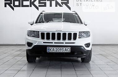 Позашляховик / Кросовер Jeep Compass 2016 в Києві