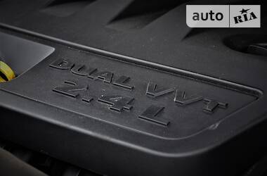 Позашляховик / Кросовер Jeep Compass 2015 в 