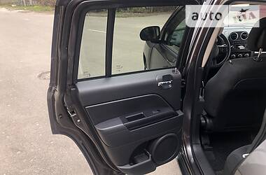 Позашляховик / Кросовер Jeep Compass 2016 в 
