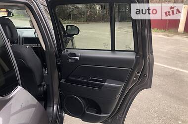 Позашляховик / Кросовер Jeep Compass 2016 в 