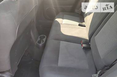Позашляховик / Кросовер Jeep Compass 2016 в 