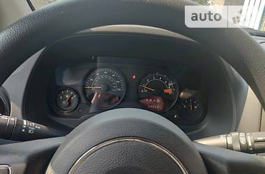 Позашляховик / Кросовер Jeep Compass 2016 в 