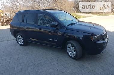 Позашляховик / Кросовер Jeep Compass 2014 в 