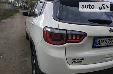 Позашляховик / Кросовер Jeep Compass 2018 в 